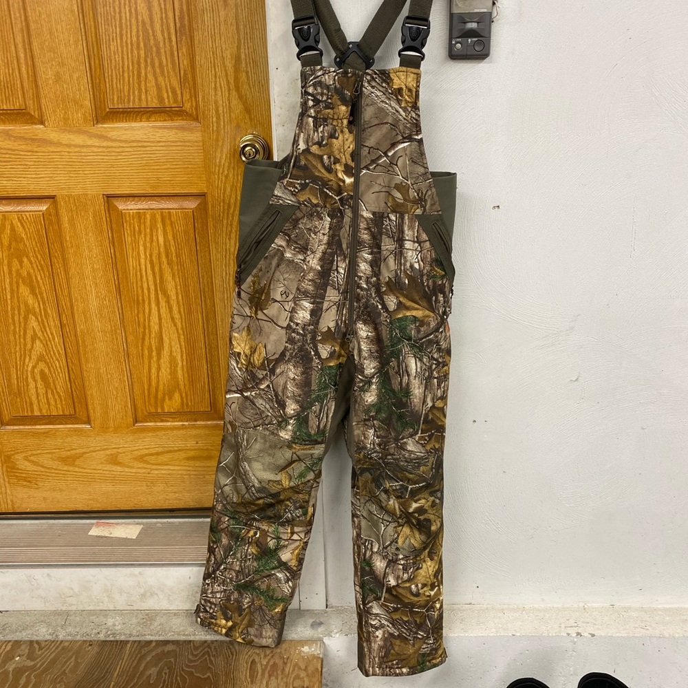 Men’s Camo overalls
